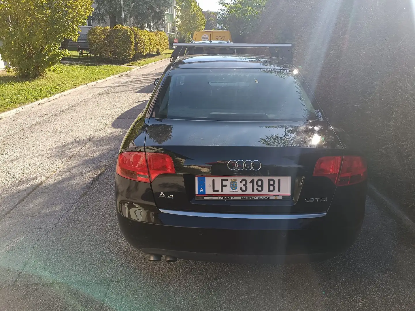 Audi A4 Avant 1.9 TDI - 2
