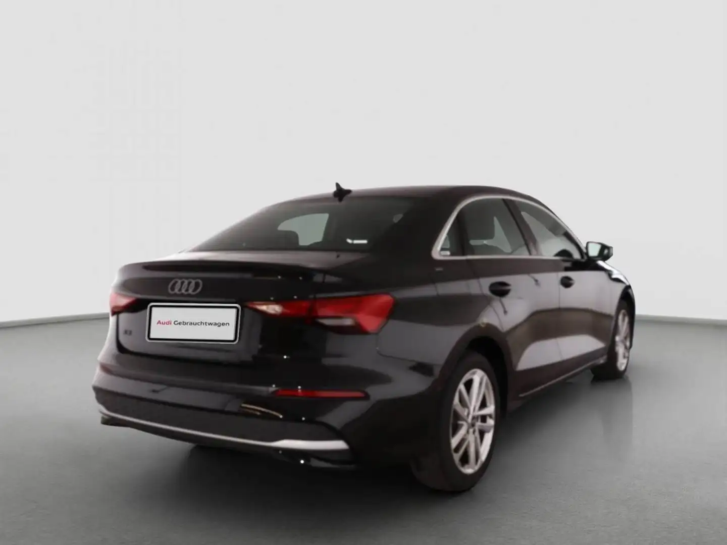 Audi A3 Limousine 35 TDI ADVANCED NAVI SHZG VIRTUAL LM18 Schwarz - 2