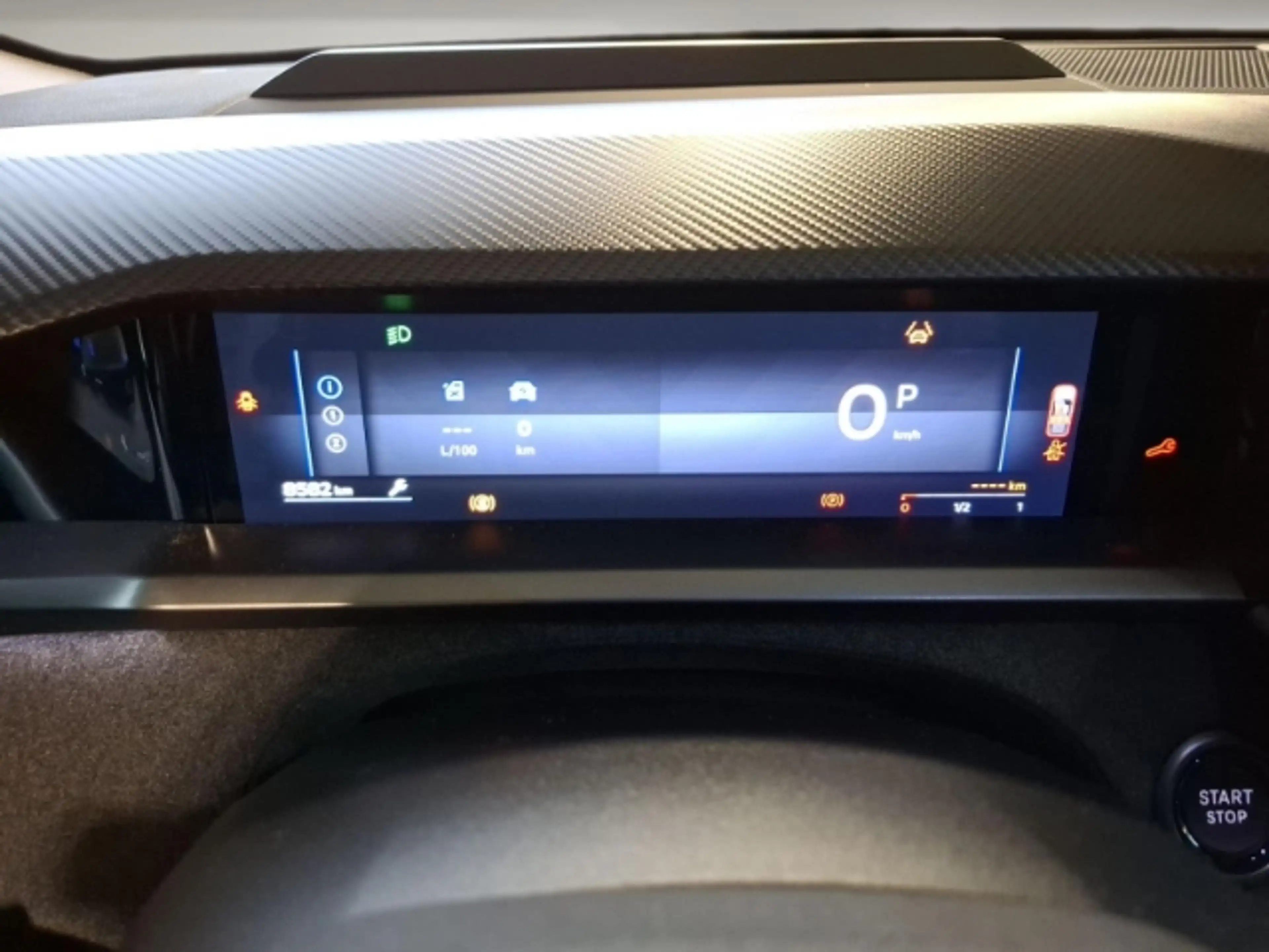 Opel Grandland GS 1,2 Hybrid Automatik/Navi/HUD/Lenkrad/Sitzheizu — photo 8