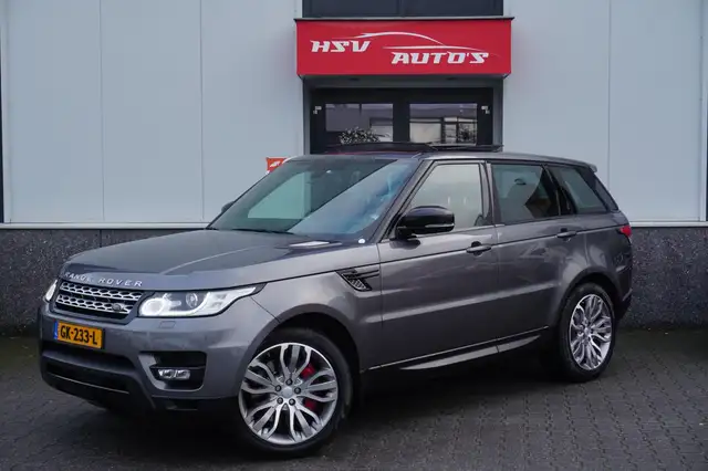 Land Rover Range Rover Sport 3.0 SDV6 Autobiography Dynamic