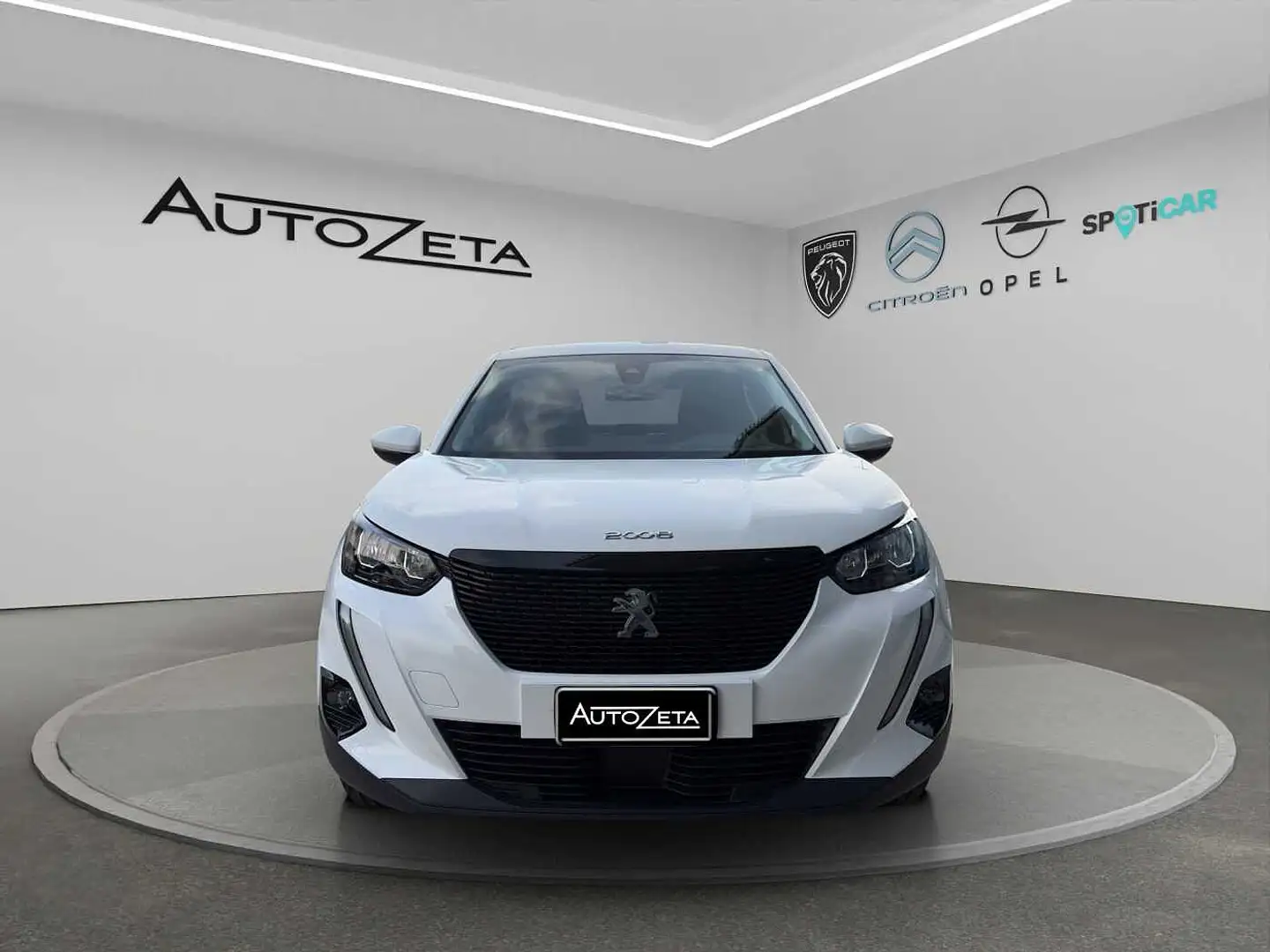 Peugeot 2008 2ª serie PureTech 100 S&S Active Pack Bianco - 2