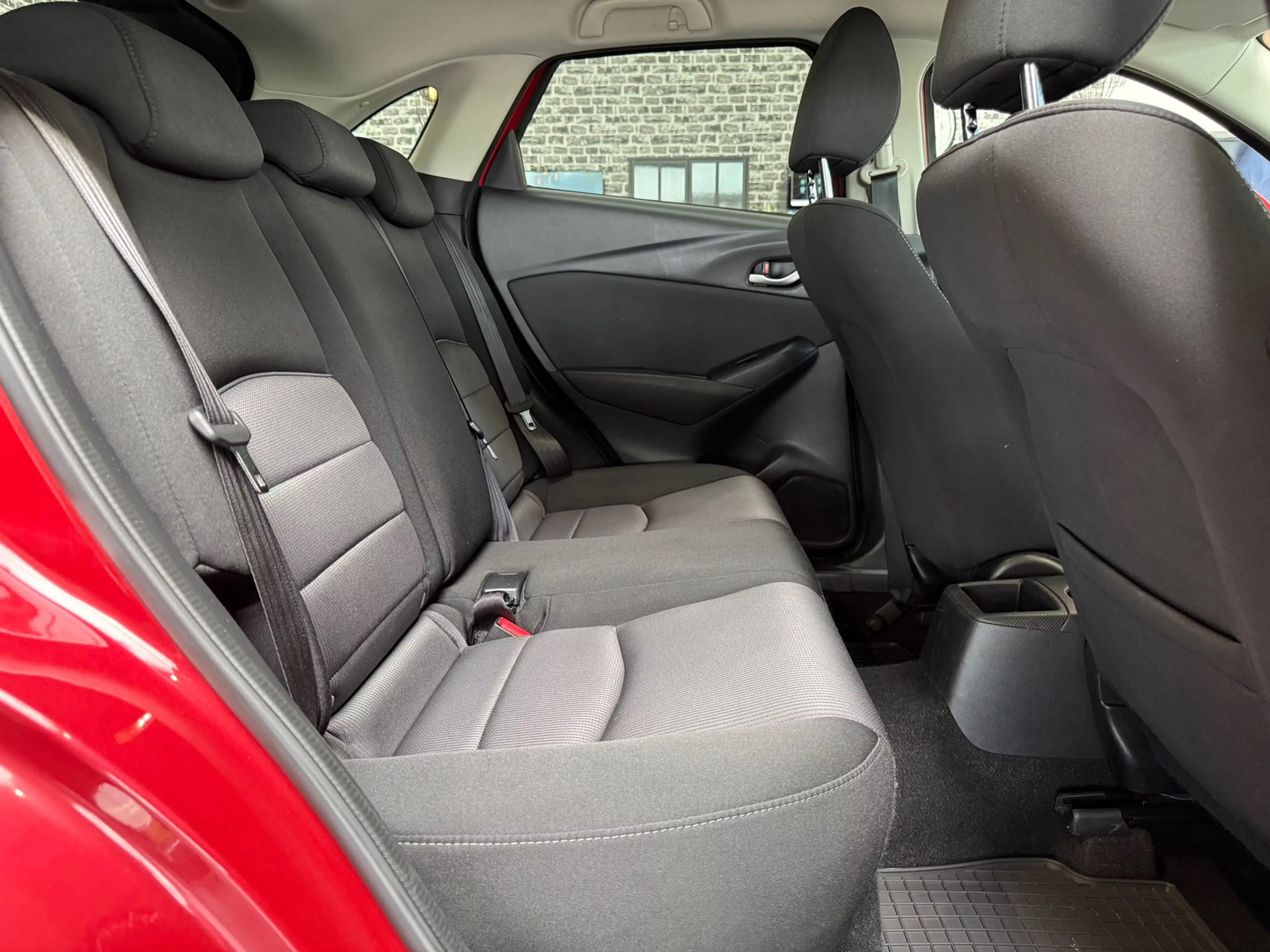 Mazda CX-3 Exclusive-Line NAVI|SHZ|AHK|MFL|PDC|LED|DAB — photo 11