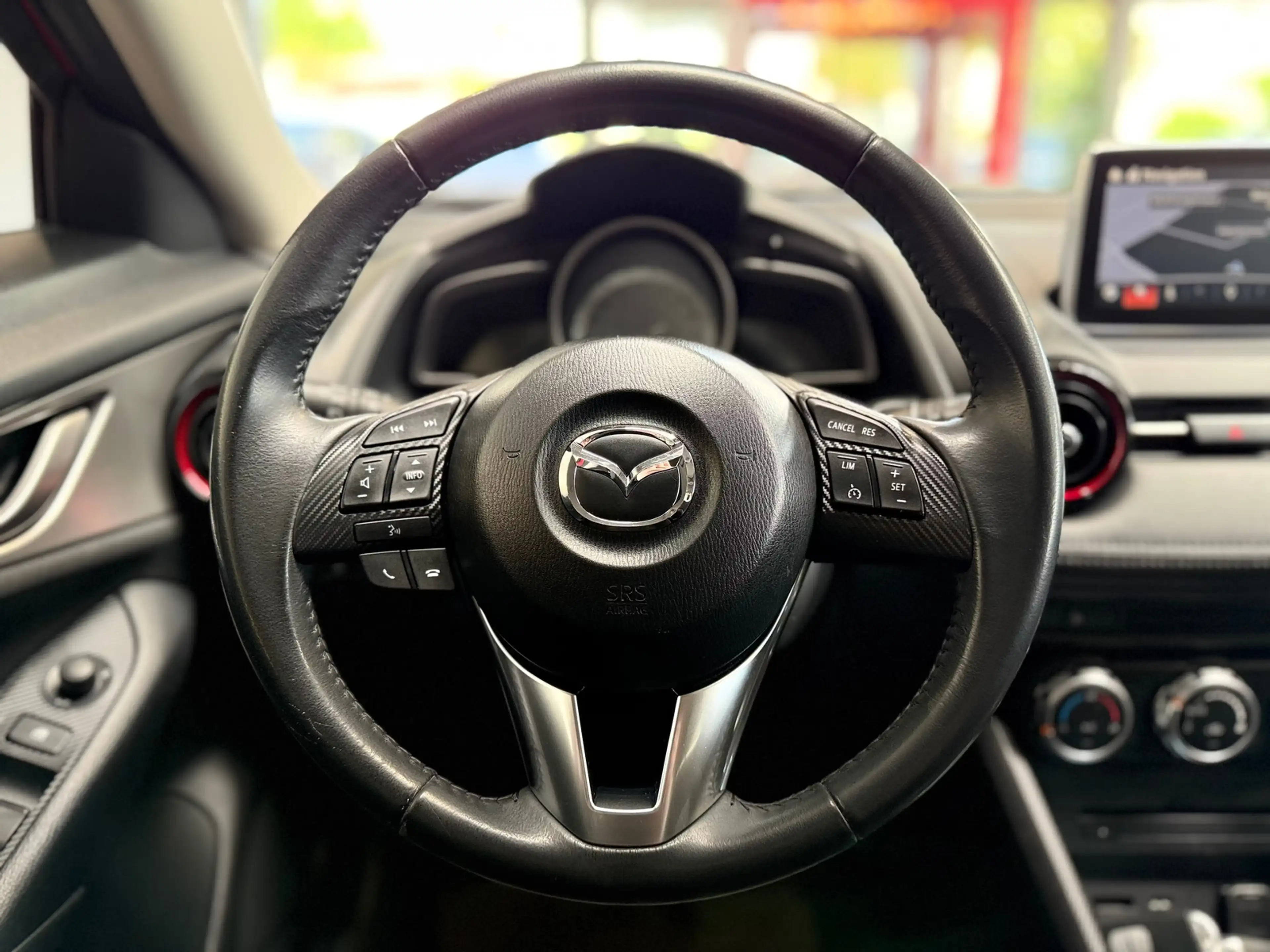 Mazda CX-3 Exclusive-Line NAVI|SHZ|AHK|MFL|PDC|LED|DAB — photo 13