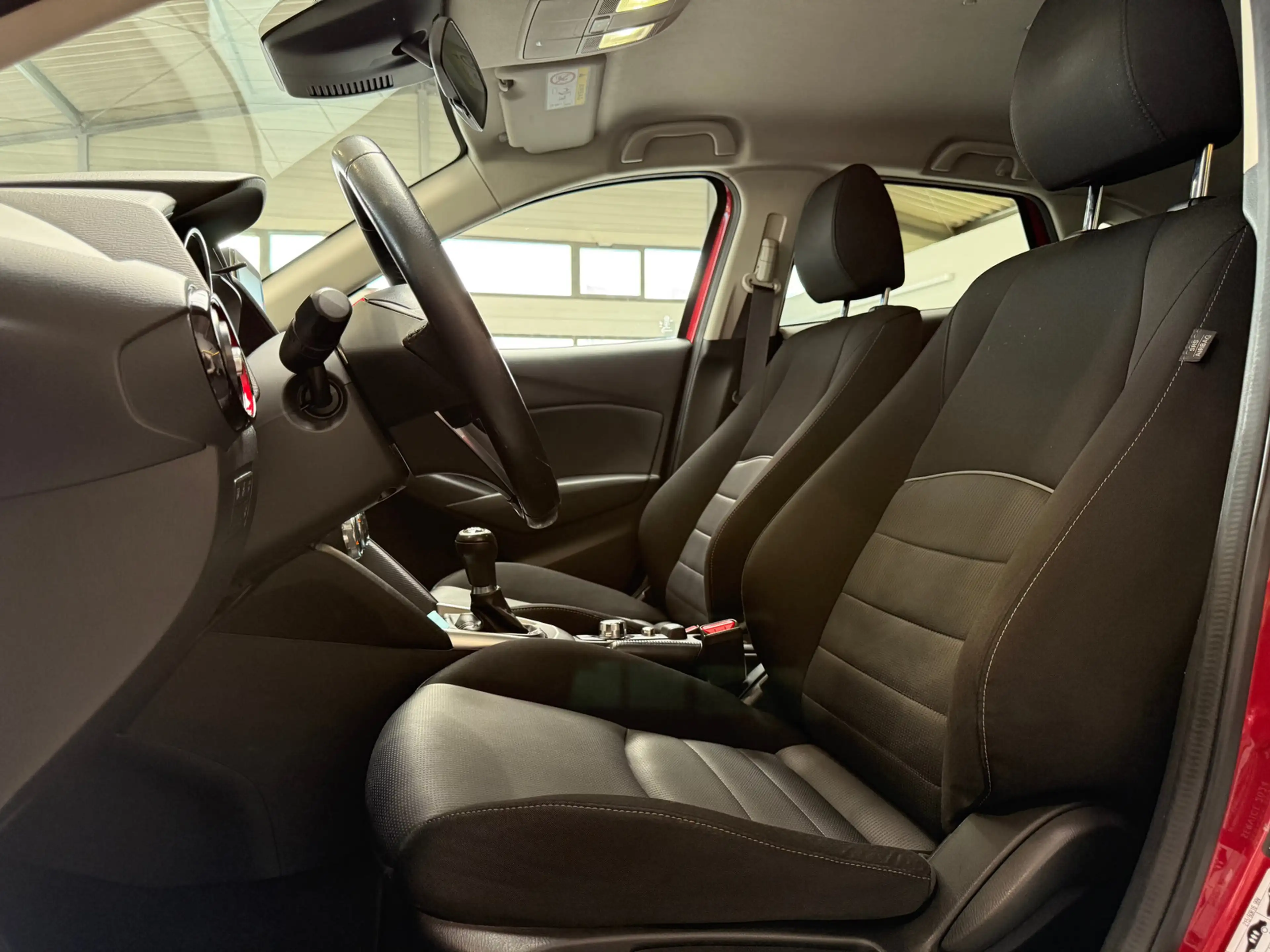 Mazda CX-3 Exclusive-Line NAVI|SHZ|AHK|MFL|PDC|LED|DAB — photo 9