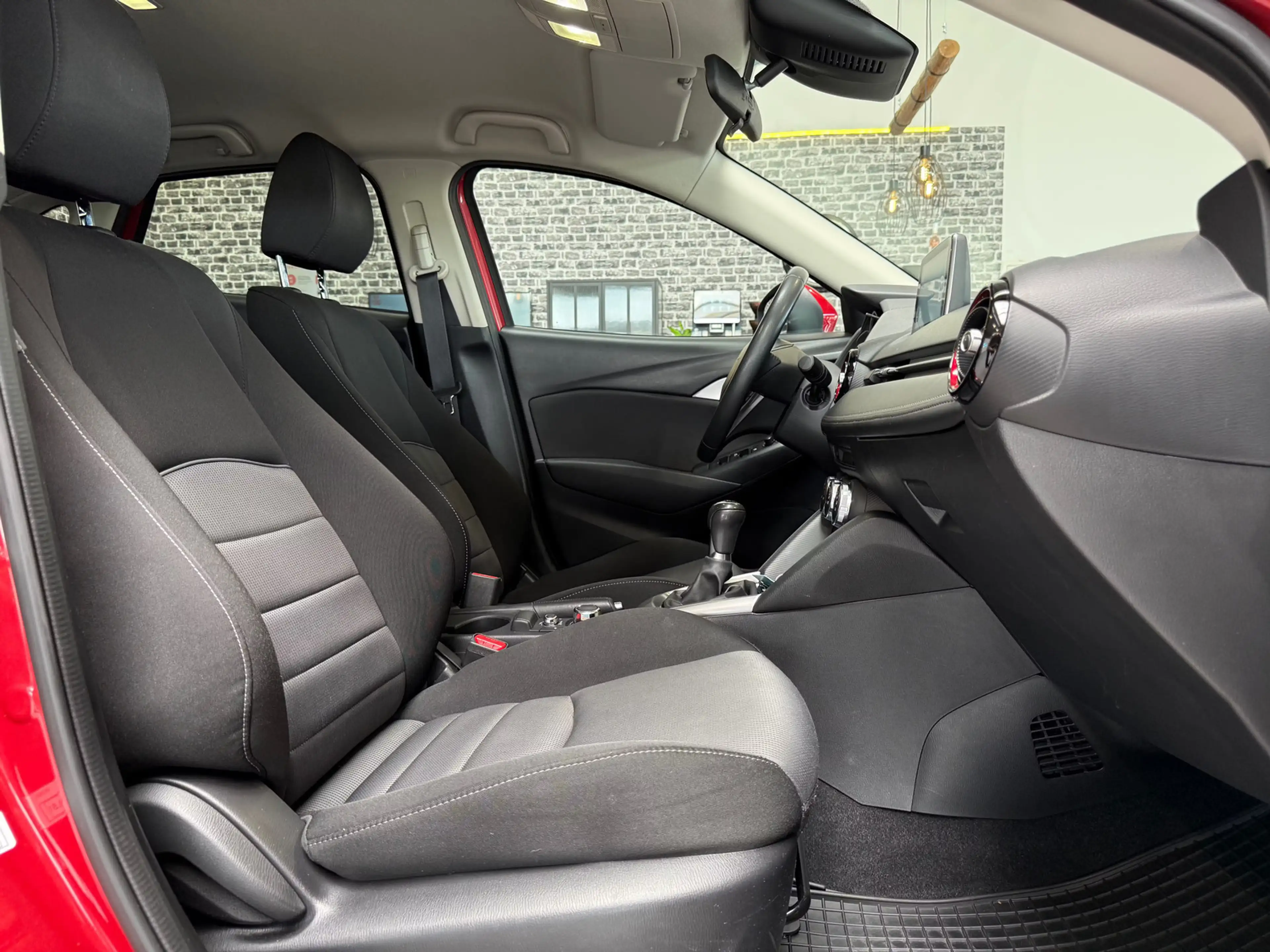Mazda CX-3 Exclusive-Line NAVI|SHZ|AHK|MFL|PDC|LED|DAB — photo 10