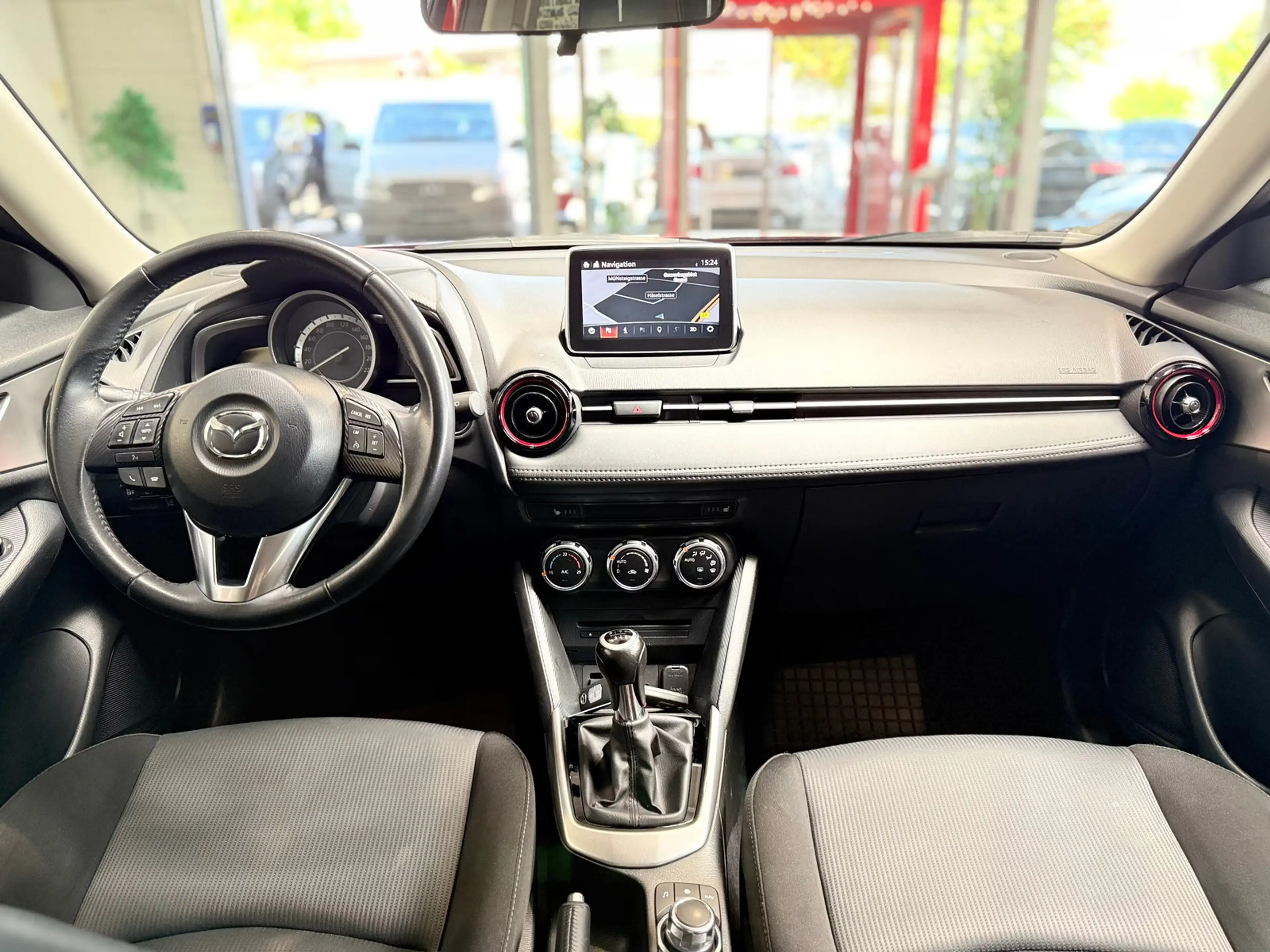 Mazda CX-3 Exclusive-Line NAVI|SHZ|AHK|MFL|PDC|LED|DAB — photo 12