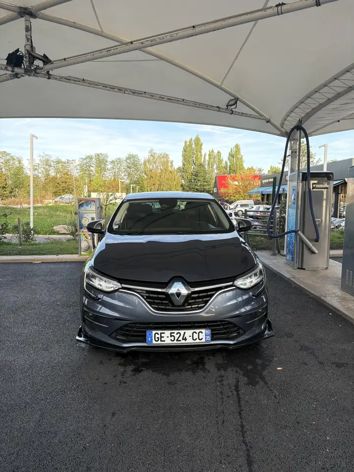 Renault Megane E-Tech