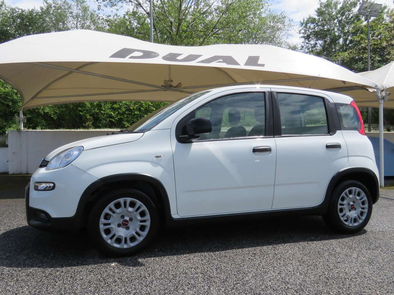 Fiat Panda Panda III 1.0 firefly hybrid MY 24