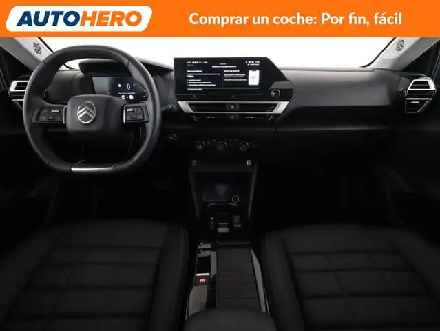 Citroen C4 view 13