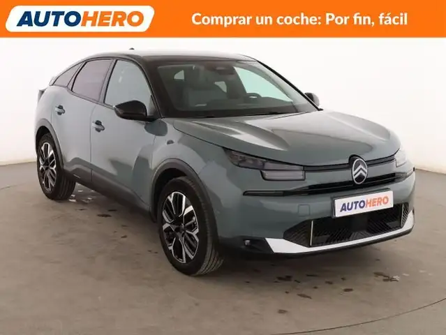 Citroen C4 view 8