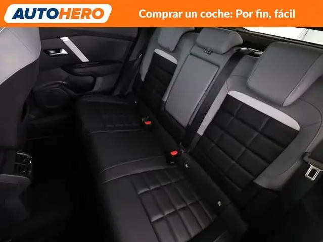 Citroen C4 view 15