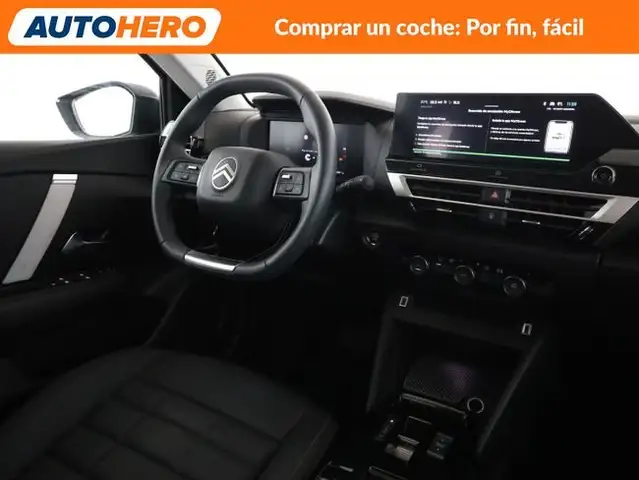 Citroen C4 view 14