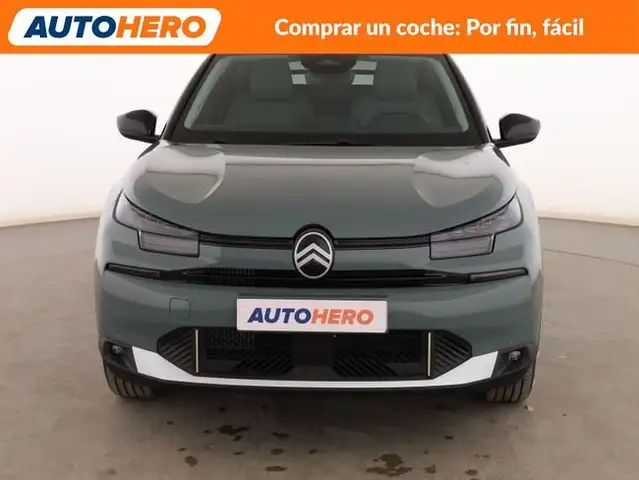 Citroen C4 view 9