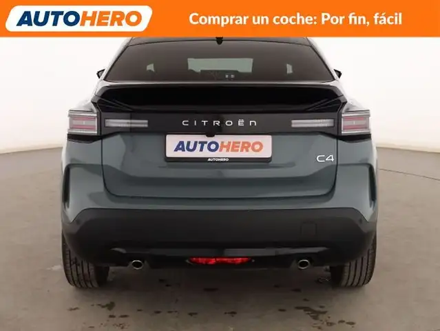 Citroen C4 view 5