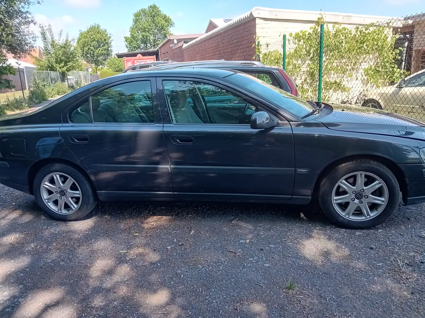 Volvo S60 S60 2.4T - 1