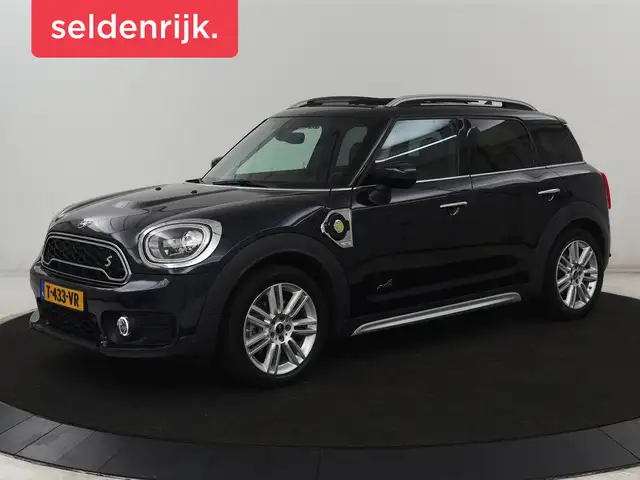 MINI Cooper SE Countryman 1.5 ALL4 Chili | Panoramadak | Leder | Head-Up | H