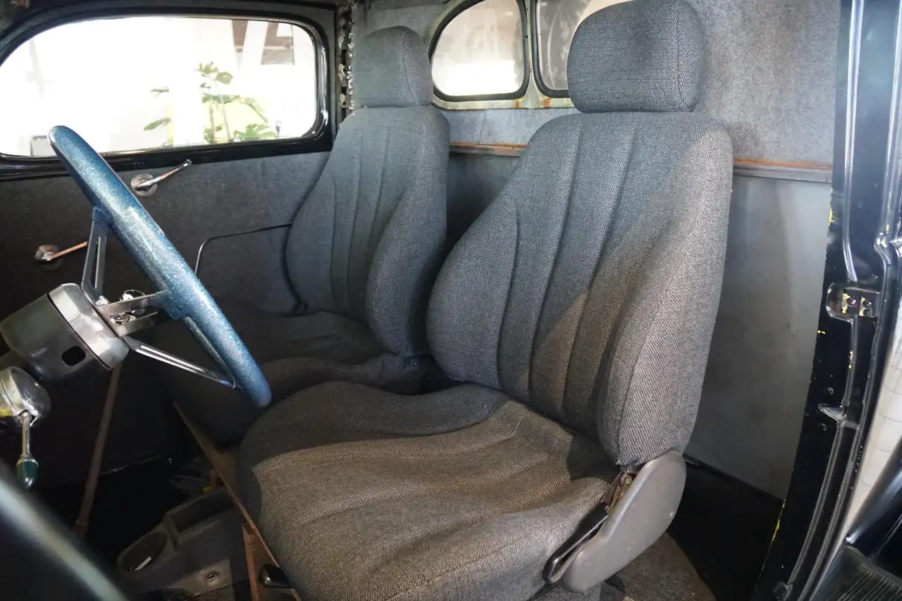 Ford USA De Luxe PICK-UP 1939, foto 6