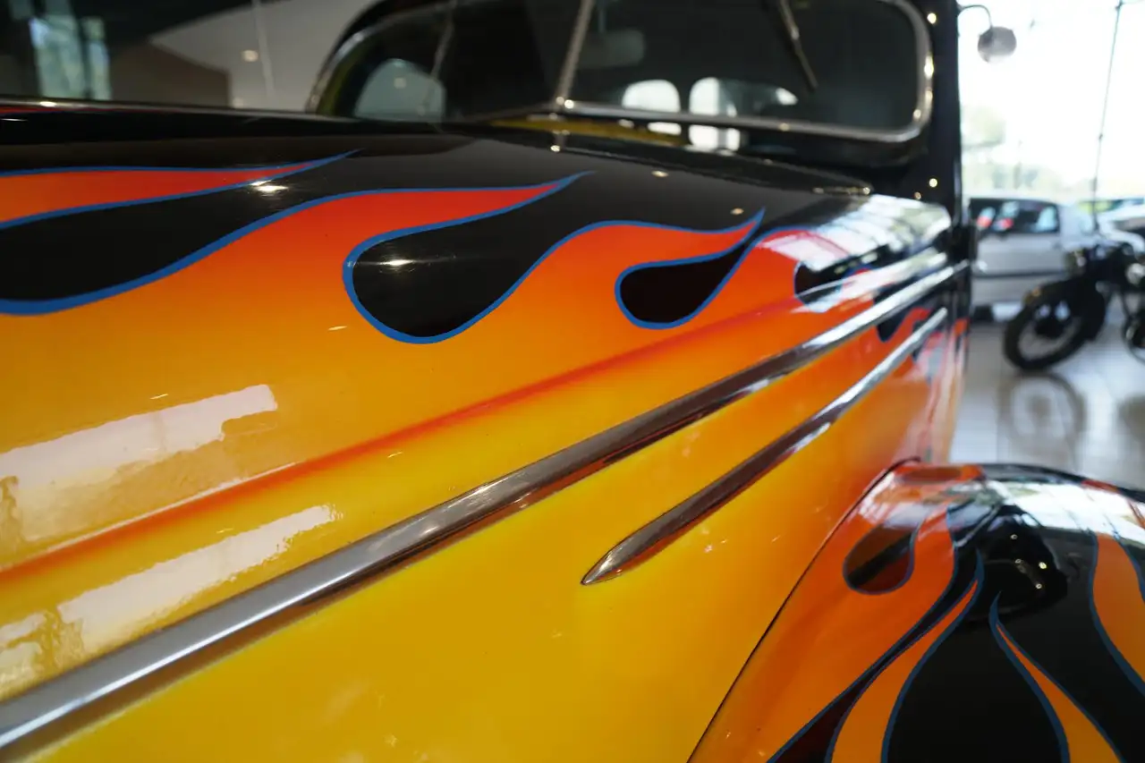 Ford USA De Luxe PICK-UP 1939, foto 9
