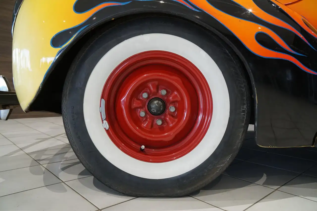 Ford USA De Luxe PICK-UP 1939, foto 8