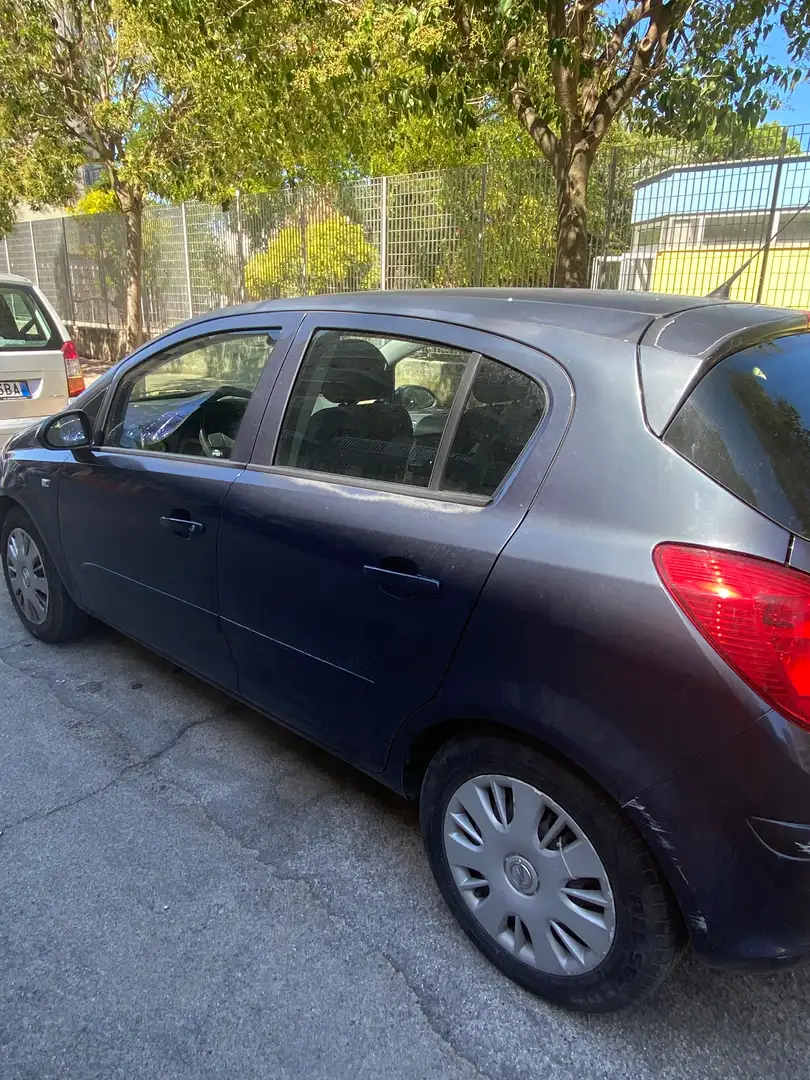 Opel Corsa Corsa 5p 1.2 Silverline Blu/Azzurro - 2