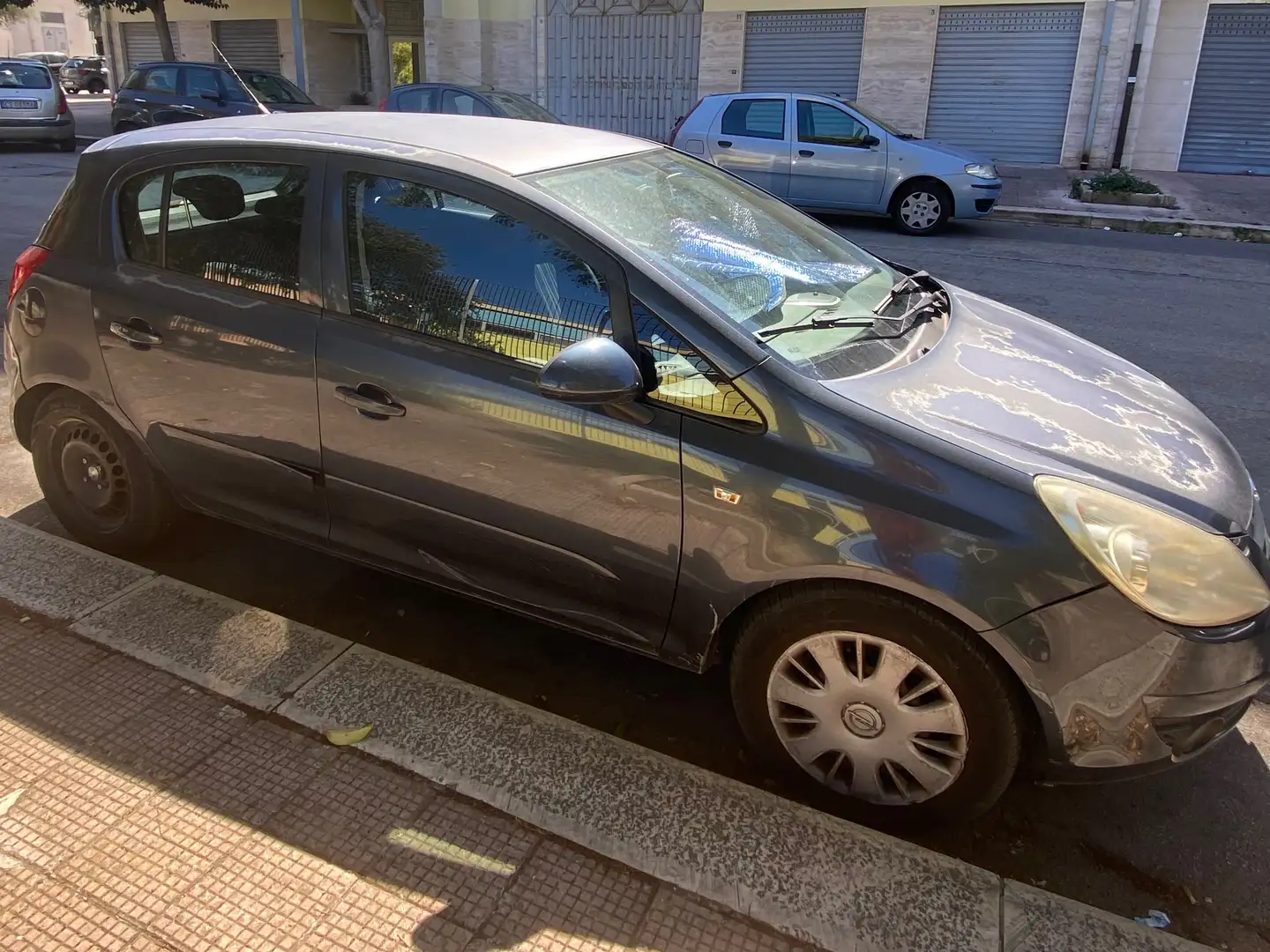 Opel Corsa Corsa 5p 1.2 Silverline Blu/Azzurro - 1