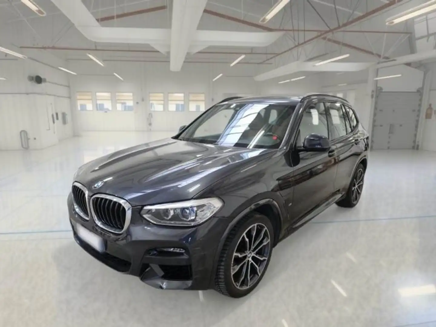 BMW X3 xdrive30e Msport TETTO -SEDILI GUSCIO - CAMERA 360 Grau - 1
