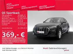 Audi Q5 40 TDI qu. S tronic advanced Navi+