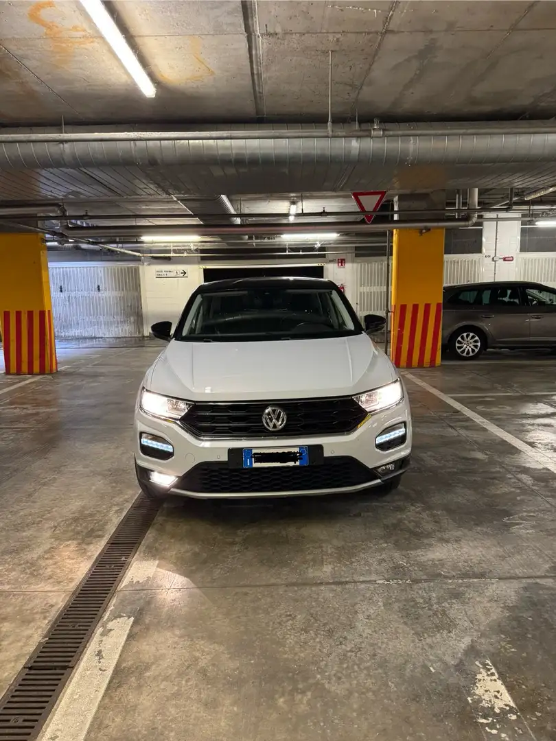 Volkswagen T-Roc 1.0 tsi Style 115cv - 1
