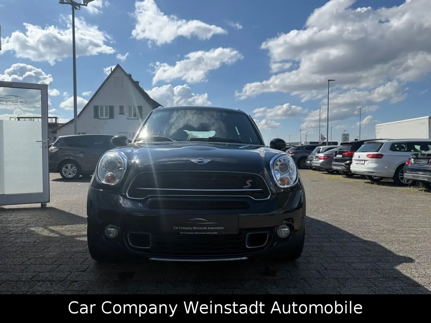 MINI Cooper SD Countryman Cooper SD All4 Schwarz - 2