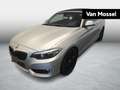BMW 2-serie Cabrio Cabrio Grijs - thumbnail 1
