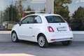 Fiat 500 500 1.0 hybrid Lounge 70cv Blanc - thumbnail 2
