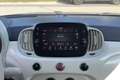 Fiat 500 500 1.0 hybrid Lounge 70cv Blanc - thumbnail 7