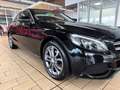 Mercedes-Benz C 200 C 200d AVANTGARDE *NAVI+LED+LEDER* 83TKM Zwart - thumbnail 5