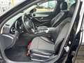 Mercedes-Benz C 200 C 200d AVANTGARDE *NAVI+LED+LEDER* 83TKM Zwart - thumbnail 17