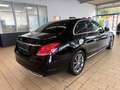 Mercedes-Benz C 200 C 200d AVANTGARDE *NAVI+LED+LEDER* 83TKM Zwart - thumbnail 7