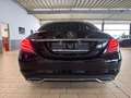 Mercedes-Benz C 200 C 200d AVANTGARDE *NAVI+LED+LEDER* 83TKM Zwart - thumbnail 11