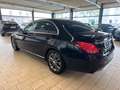 Mercedes-Benz C 200 C 200d AVANTGARDE *NAVI+LED+LEDER* 83TKM Zwart - thumbnail 8
