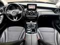 Mercedes-Benz C 200 C 200d AVANTGARDE *NAVI+LED+LEDER* 83TKM Zwart - thumbnail 16