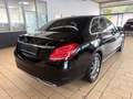Mercedes-Benz C 200 C 200d AVANTGARDE *NAVI+LED+LEDER* 83TKM Zwart - thumbnail 9
