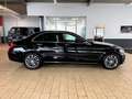 Mercedes-Benz C 200 C 200d AVANTGARDE *NAVI+LED+LEDER* 83TKM Zwart - thumbnail 12