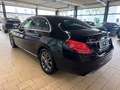 Mercedes-Benz C 200 C 200d AVANTGARDE *NAVI+LED+LEDER* 83TKM Zwart - thumbnail 6