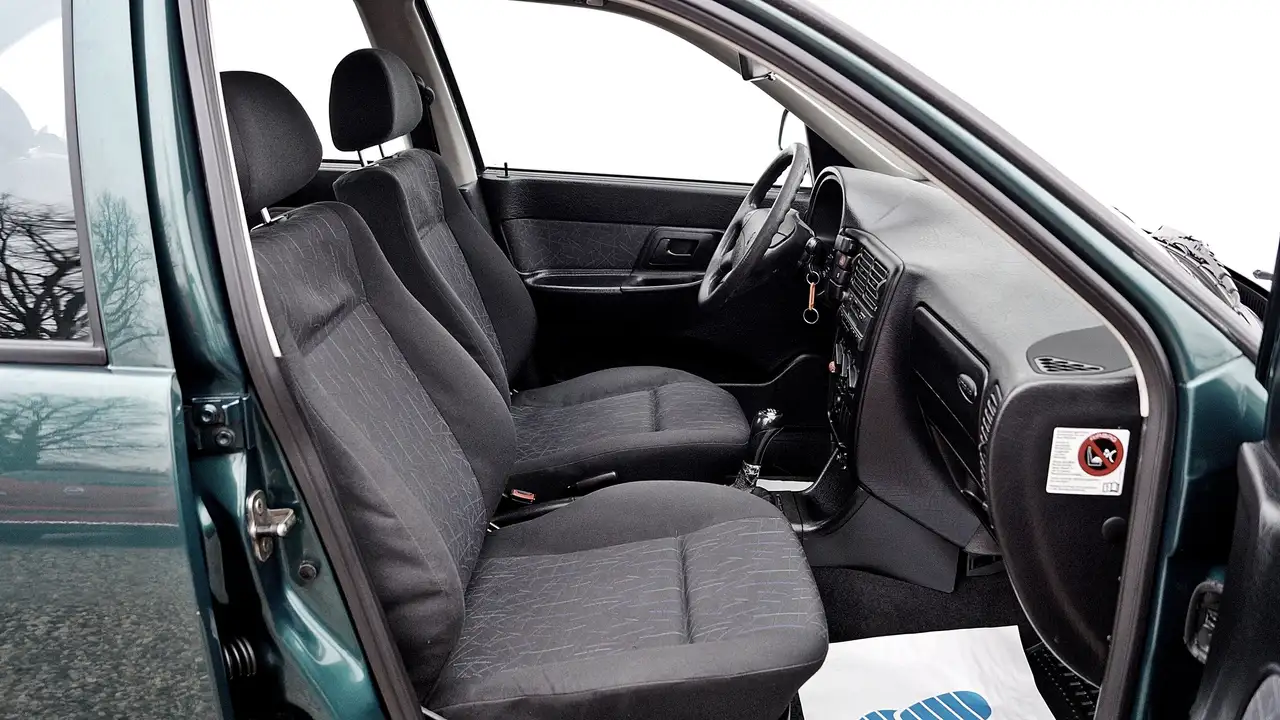 Volkswagen Polo CLASSIC COMFORTLINE+ERSTBESITZ *GEPRÜFTES FZG*, foto 11