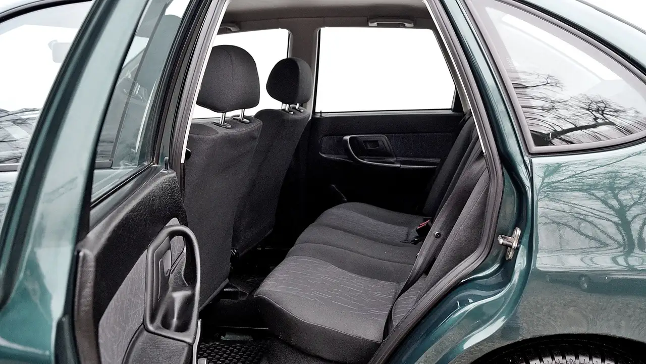 Volkswagen Polo CLASSIC COMFORTLINE+ERSTBESITZ *GEPRÜFTES FZG*, foto 9
