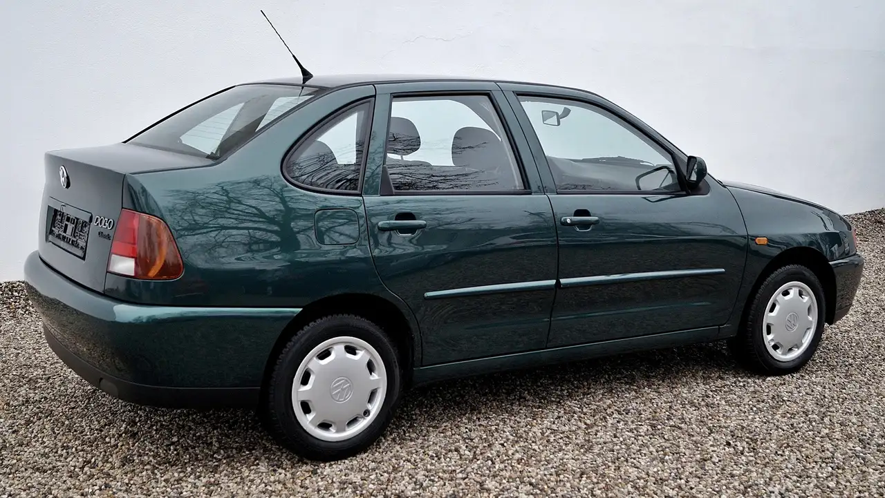 Volkswagen Polo CLASSIC COMFORTLINE+ERSTBESITZ *GEPRÜFTES FZG*, foto 4