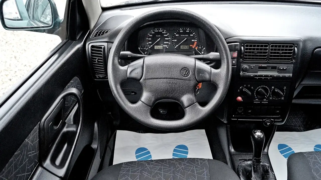 Volkswagen Polo CLASSIC COMFORTLINE+ERSTBESITZ *GEPRÜFTES FZG*, foto 12