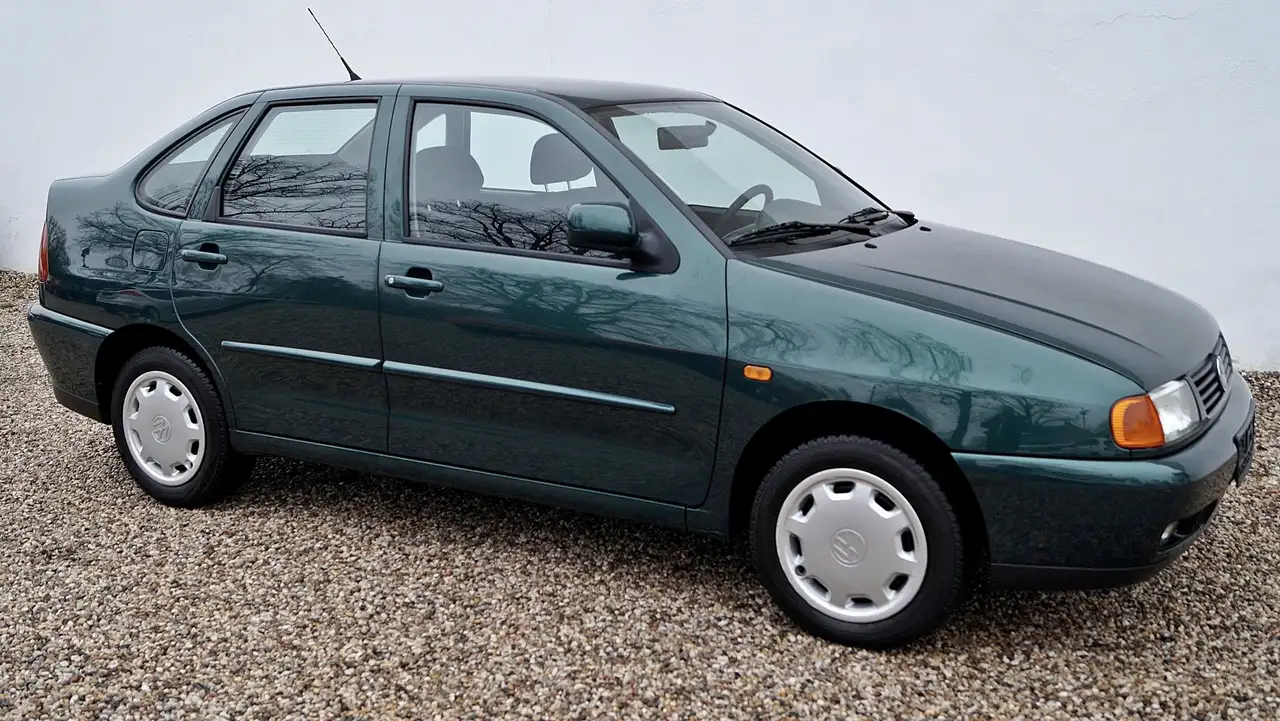 Volkswagen Polo CLASSIC COMFORTLINE+ERSTBESITZ *GEPRÜFTES FZG*, foto 5