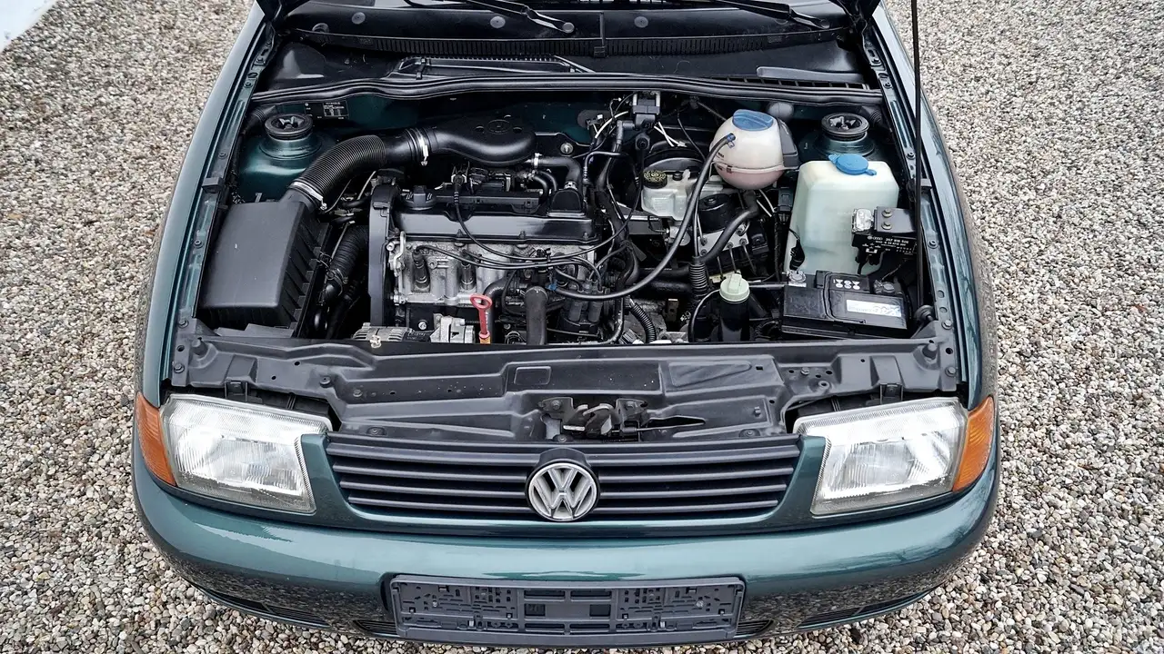 Volkswagen Polo CLASSIC COMFORTLINE+ERSTBESITZ *GEPRÜFTES FZG*, foto 6