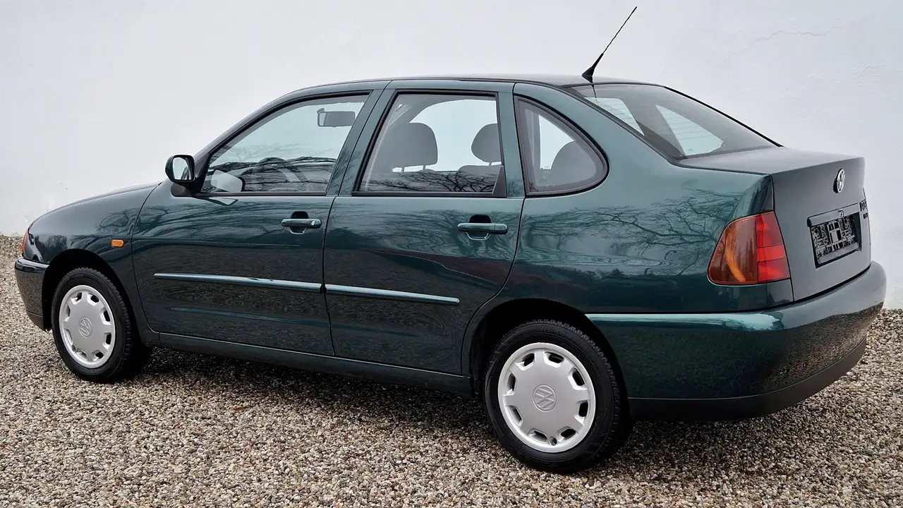 Volkswagen Polo CLASSIC COMFORTLINE+ERSTBESITZ *GEPRÜFTES FZG*, foto 3