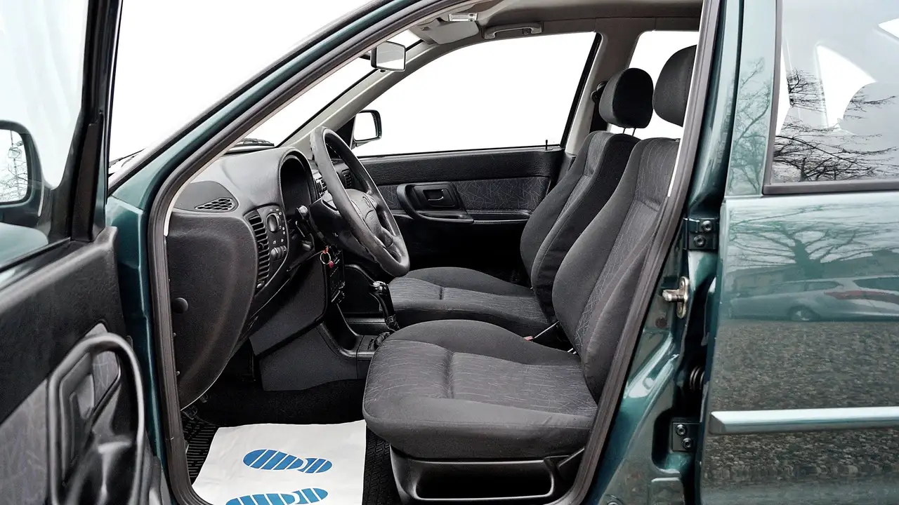 Volkswagen Polo CLASSIC COMFORTLINE+ERSTBESITZ *GEPRÜFTES FZG*, foto 8