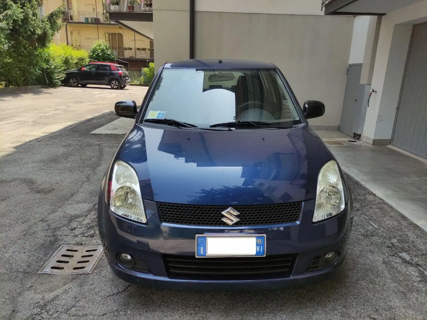 Suzuki Swift Swift IV 2005 5p 1.3 16v GLX Blu/Azzurro - 1